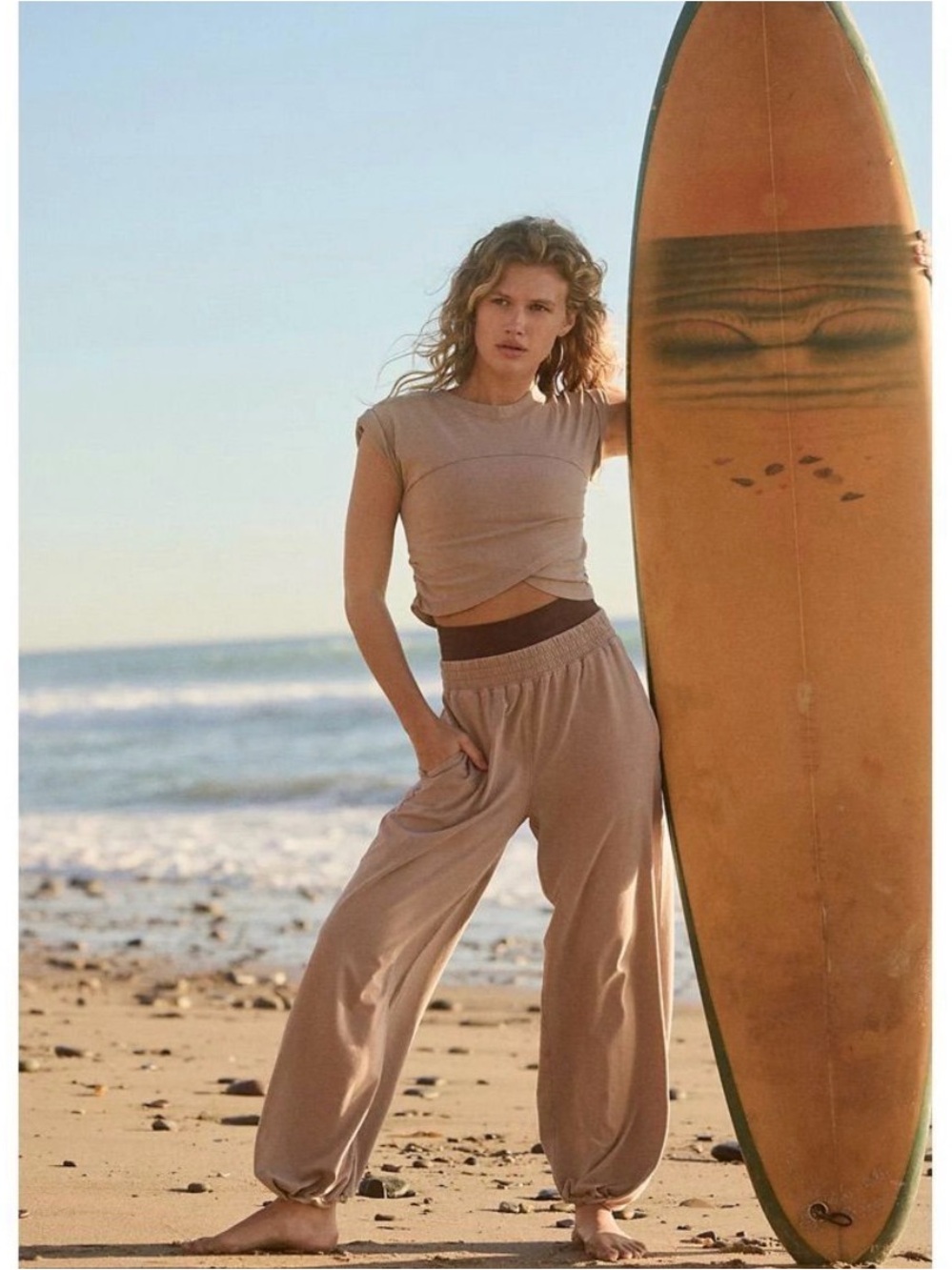 NWT Free People Movement Hot Shot Crossover Set Size XL